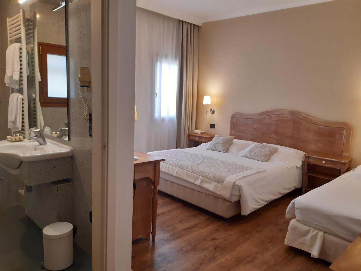 Hotel Antico Mulino Scorzè Zewnętrze zdjęcie