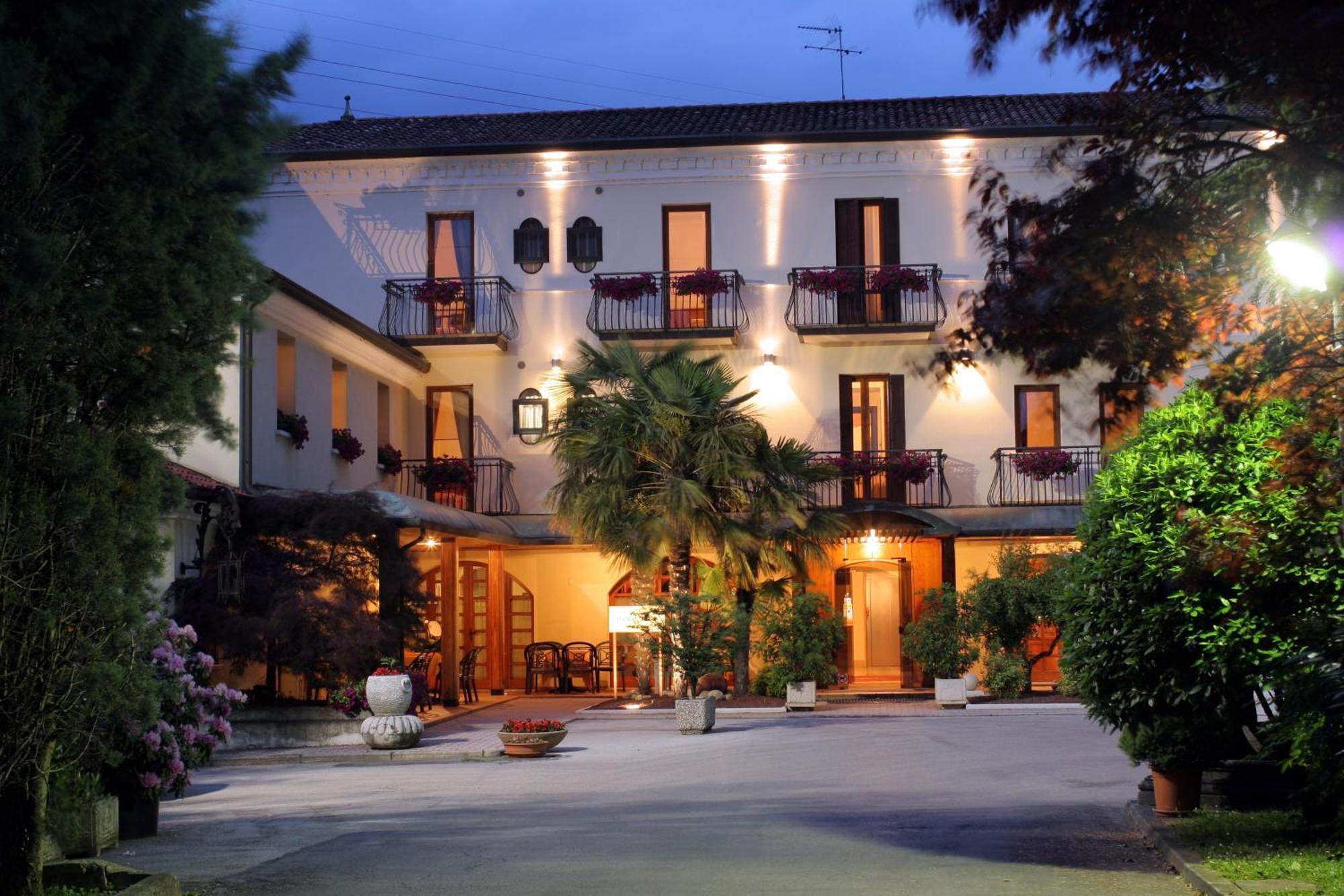Hotel Antico Mulino Scorzè Zewnętrze zdjęcie