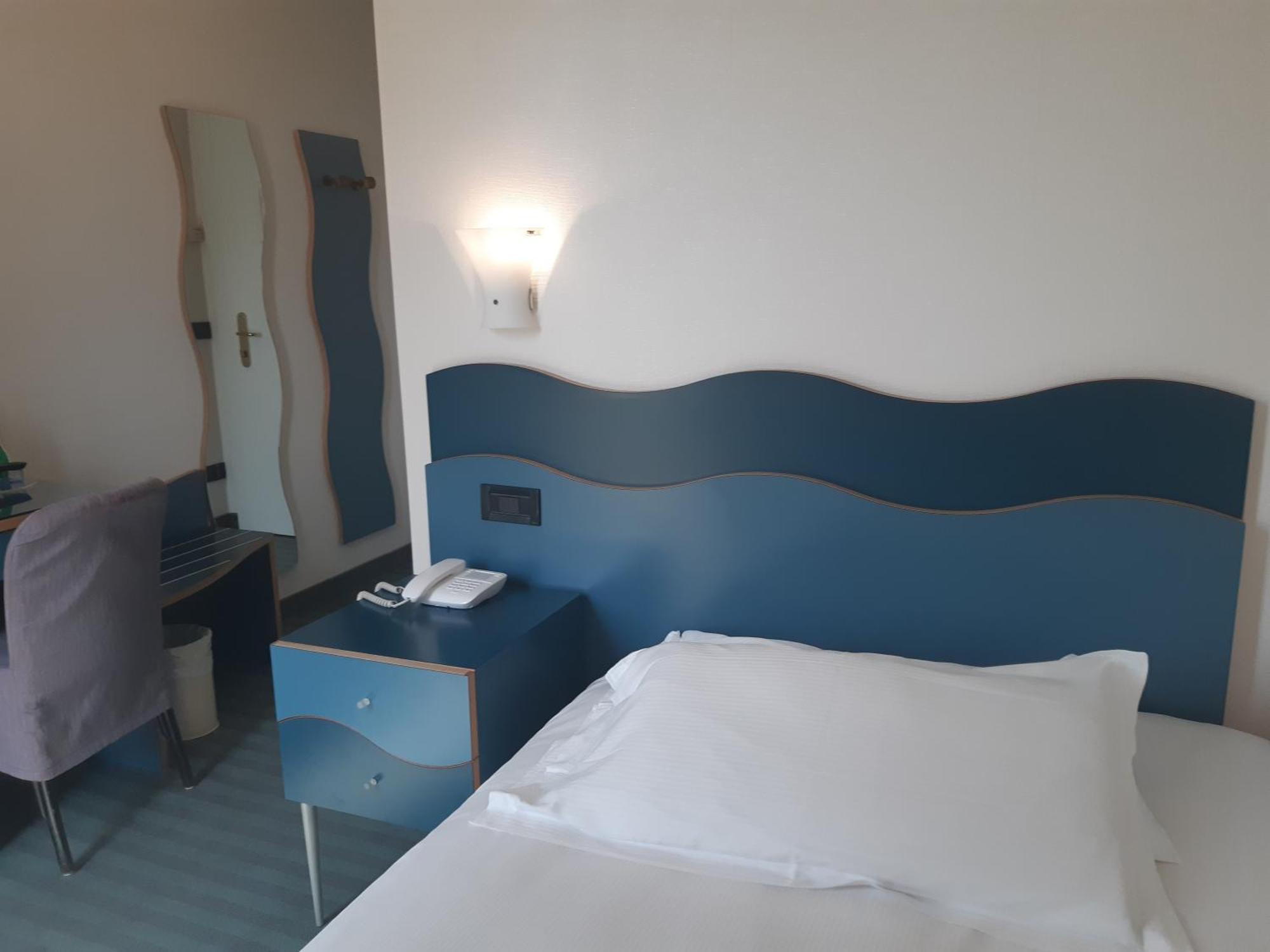Hotel Antico Mulino Scorzè Pokój zdjęcie