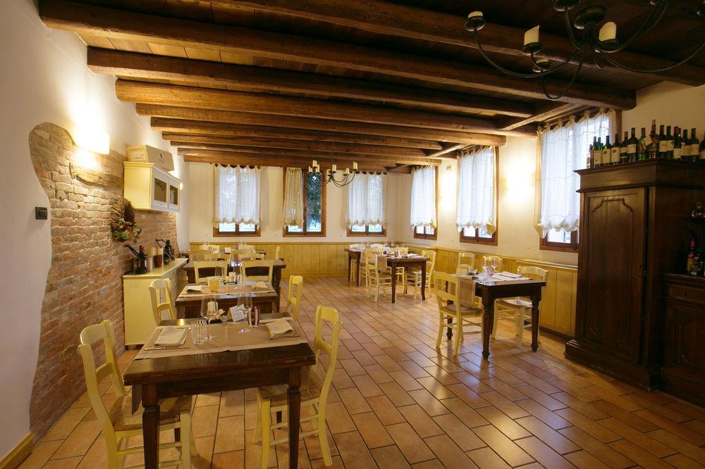 Hotel Antico Mulino Scorzè Zewnętrze zdjęcie