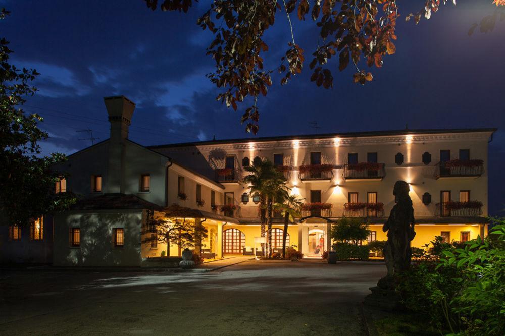 Hotel Antico Mulino Scorzè Zewnętrze zdjęcie