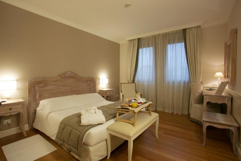 Hotel Antico Mulino Scorzè Pokój zdjęcie