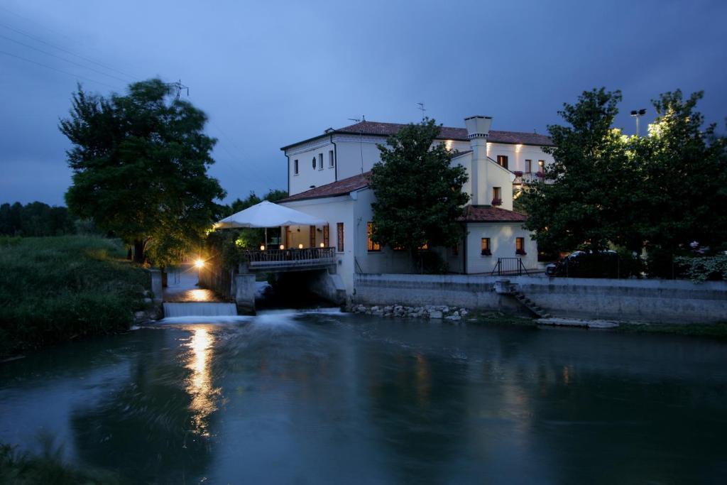Hotel Antico Mulino Scorzè Zewnętrze zdjęcie