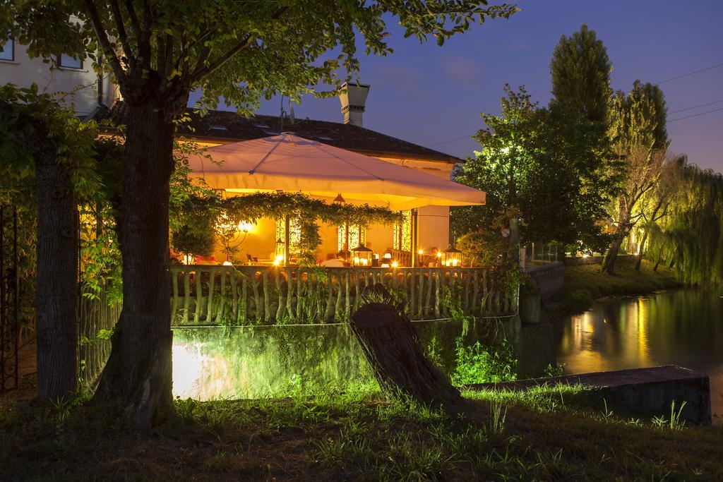 Hotel Antico Mulino Scorzè Zewnętrze zdjęcie