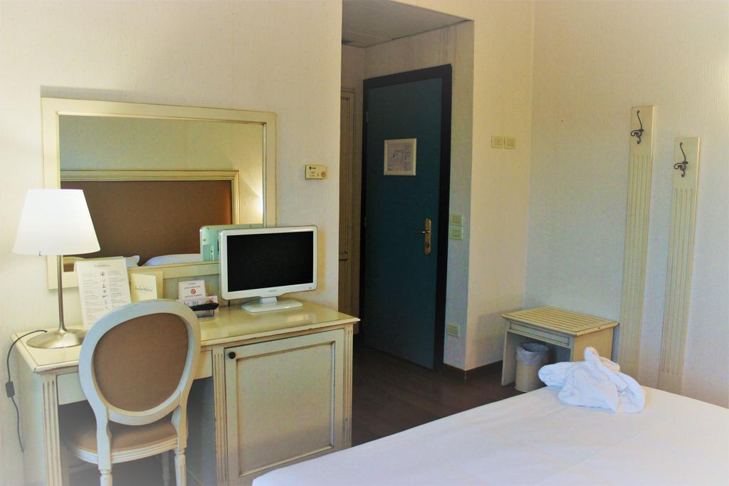 Hotel Antico Mulino Scorzè Zewnętrze zdjęcie
