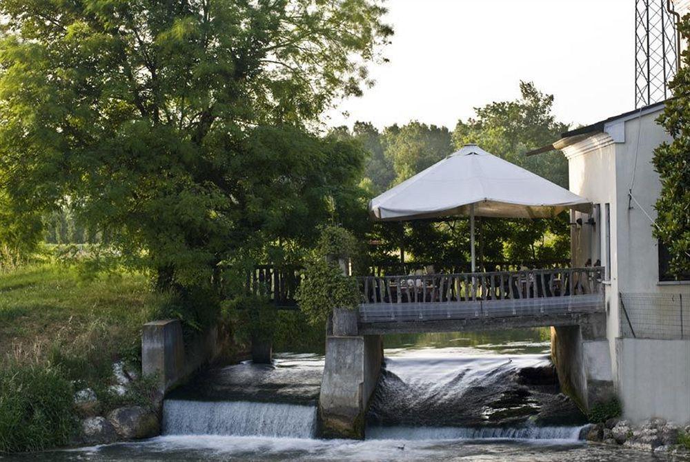 Hotel Antico Mulino Scorzè Zewnętrze zdjęcie
