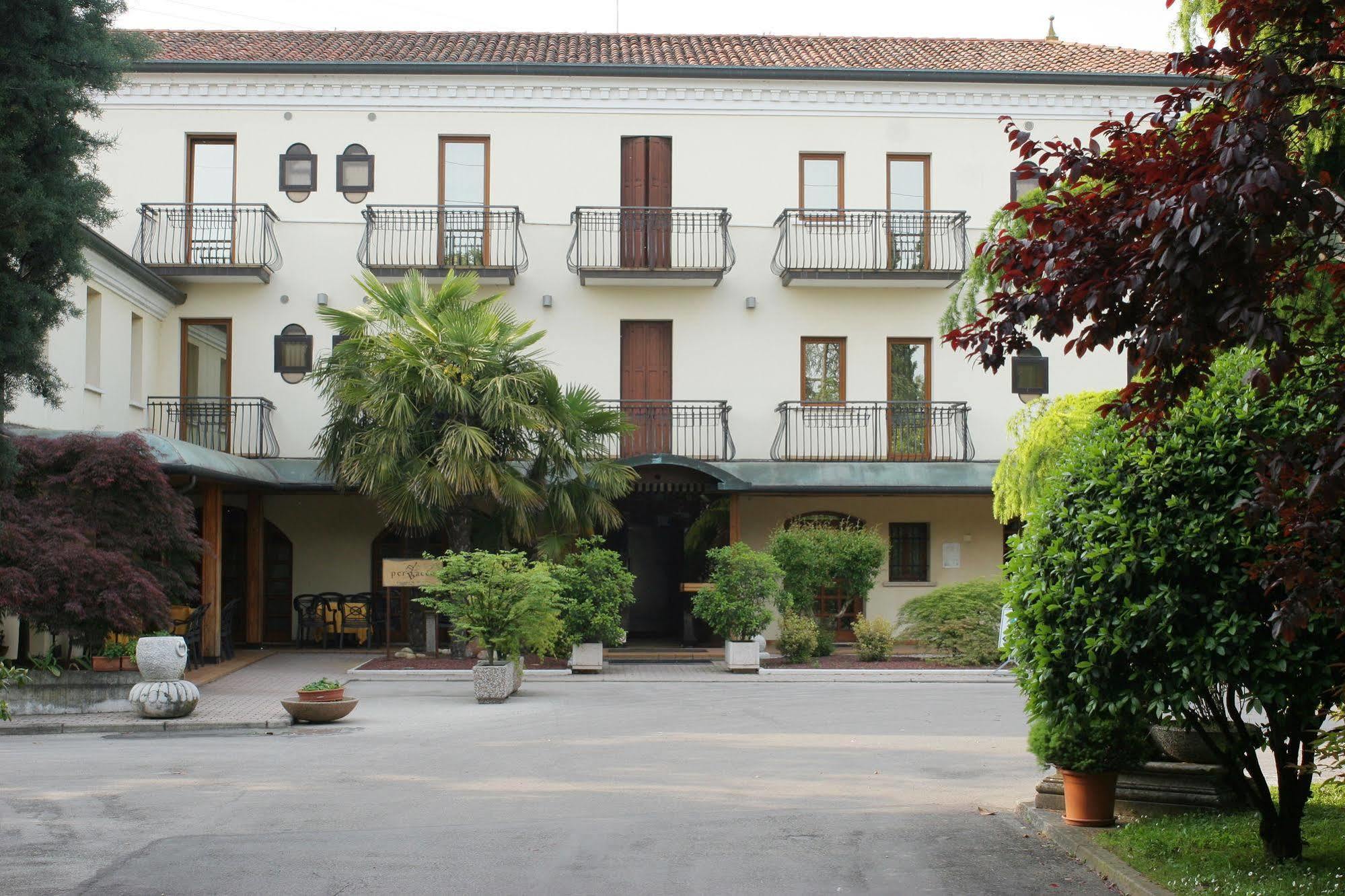 Hotel Antico Mulino Scorzè Zewnętrze zdjęcie