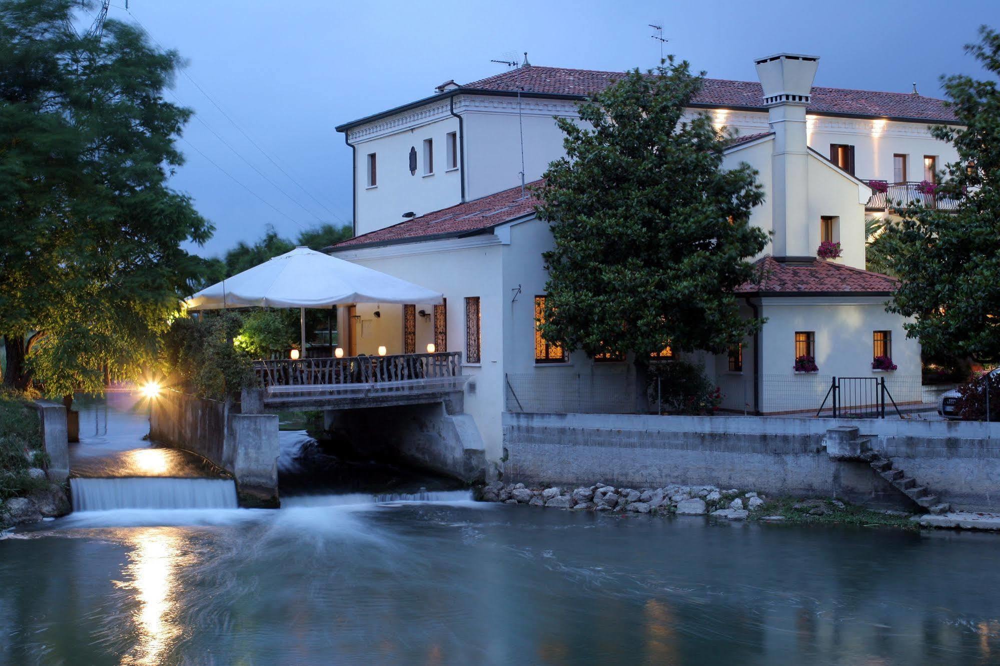 Hotel Antico Mulino Scorzè Zewnętrze zdjęcie