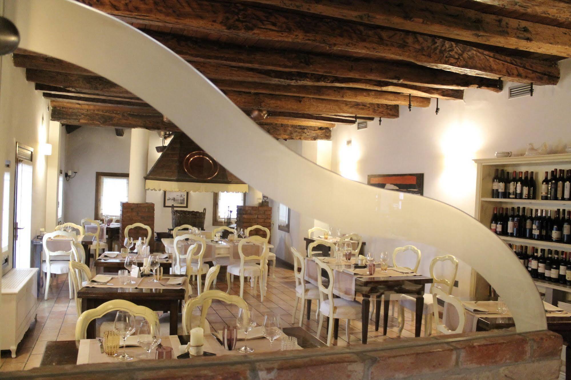 Hotel Antico Mulino Scorzè Zewnętrze zdjęcie